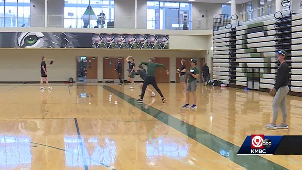 Baseball team at Blue Valley Southwest preparing for top competition
