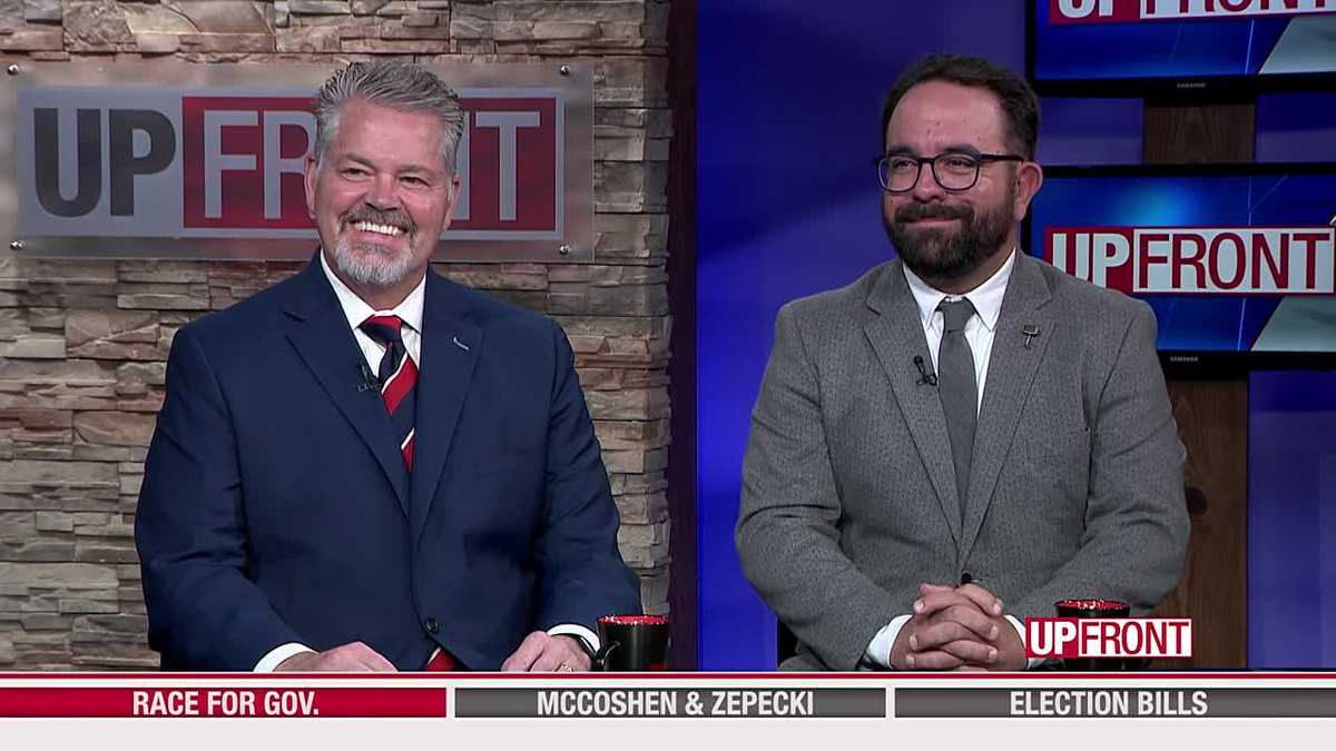 UPFRONT: Governor’s race analysis