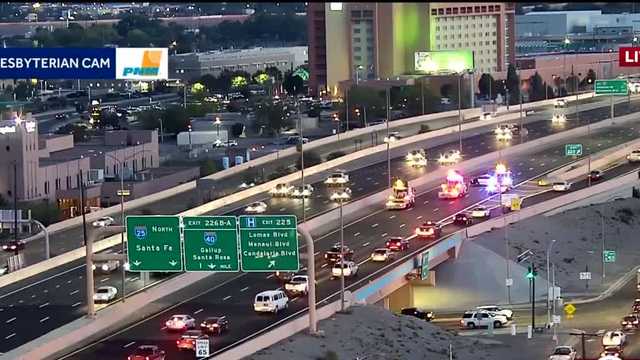 Fatal crash closes I-25 northbound near Lomas - Vimarsana News