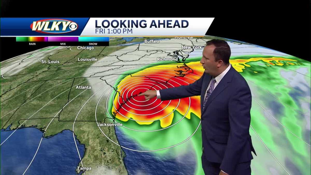 Gorgeous Autumn Weather Continues and Tracking Ian