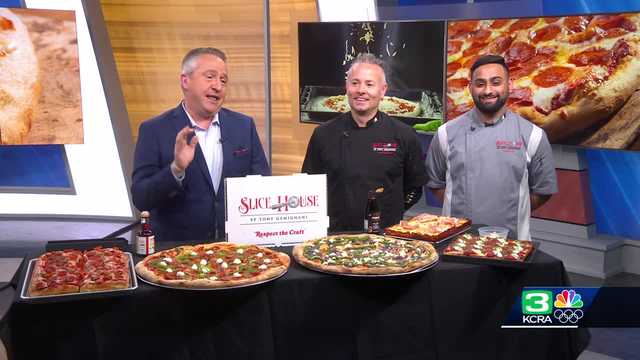 Tony Gemignani opens new Slice House location in Folsom - Vimarsana News