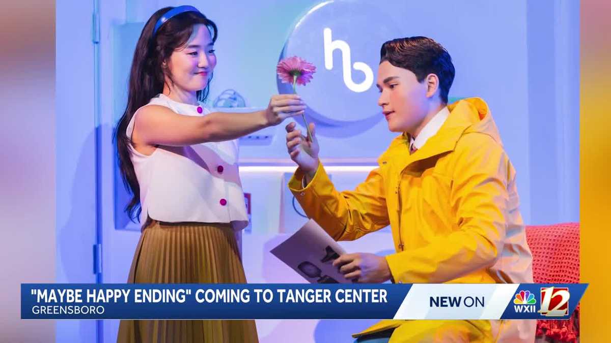 Tony-Award Winning Musical coming to The Tanger Center Tuesday