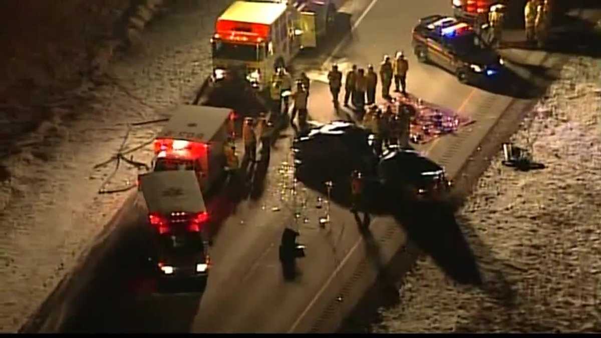 911 calls released in Sheboygan County wrong-way crash