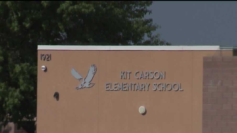School board discusses changing name of Kit Carson Elementary