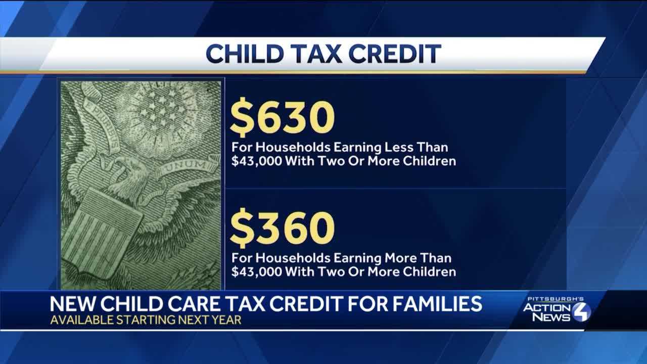 Pennsylvania child care tax credit program - Vimarsana News