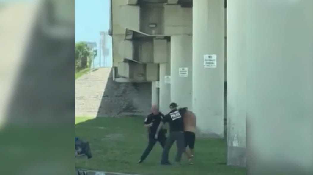 Fort Pierce police release body camera footage of viral incident involving officer