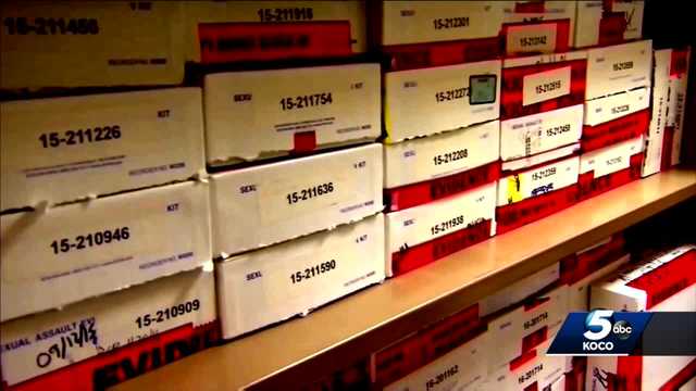 Oklahoma company targeted in rape kit data breach - Vimarsana News