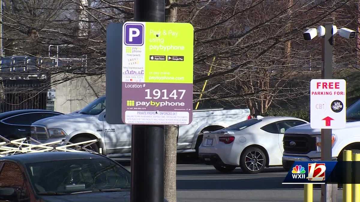 Winston-Salem to change to modernized technology for parking downtown