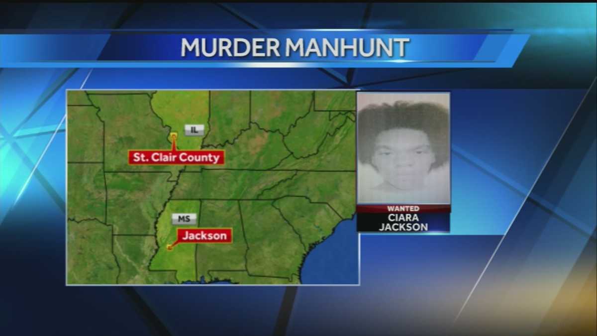 Suspected killer could be in Jackson