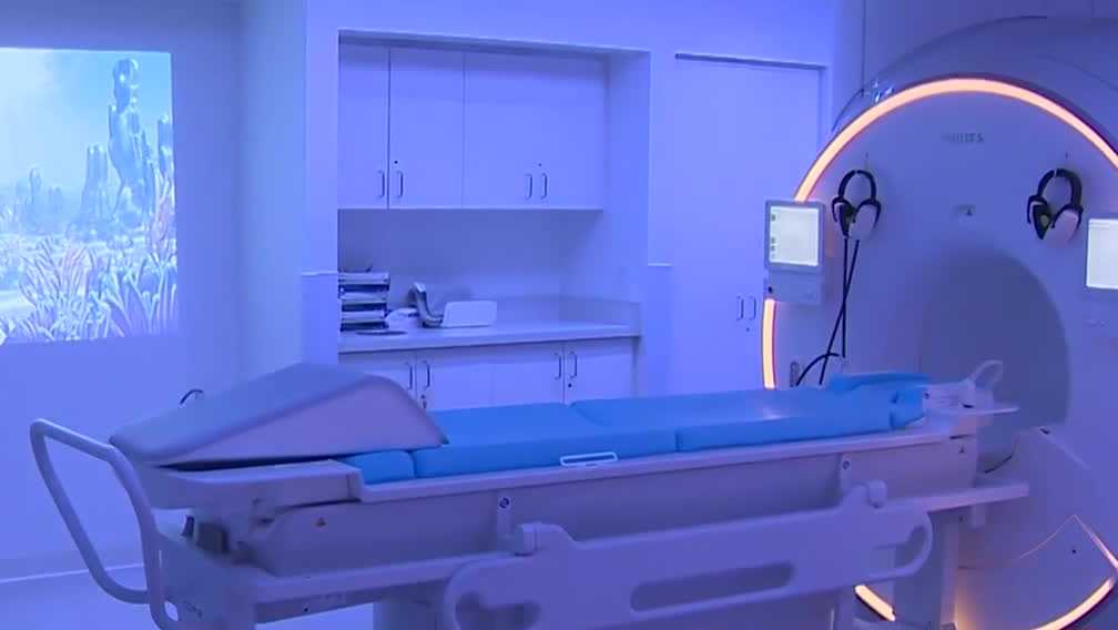 First-of-its-kind MRI machine promises to ease anxiety, save lives