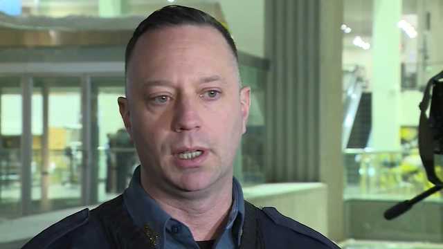 Video: Kansas City police briefing after shooting at Crown Center - Vimarsana News