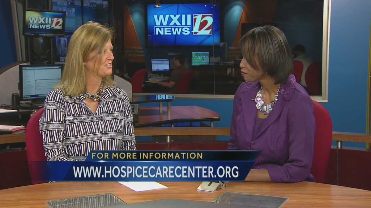 Interview WinstonSalem Hospice marks milestone