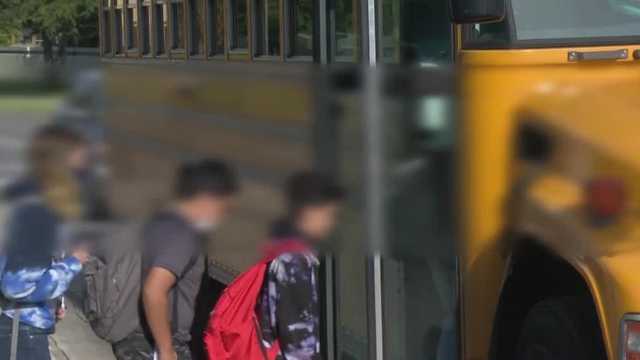 Central FL school districts return to class without mask mandates - Vimarsana News