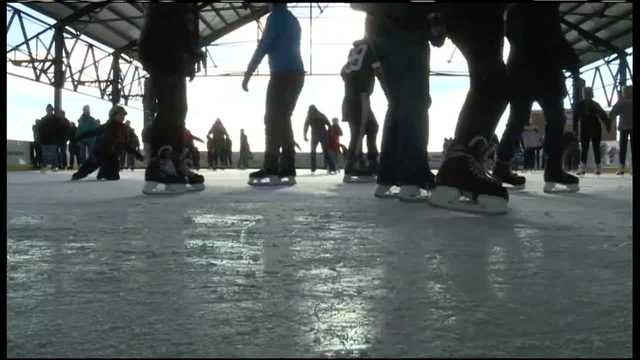 Thompson's Point rink operations suspended for winter season - Vimarsana News