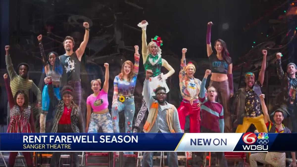 Rent returns to the Saenger