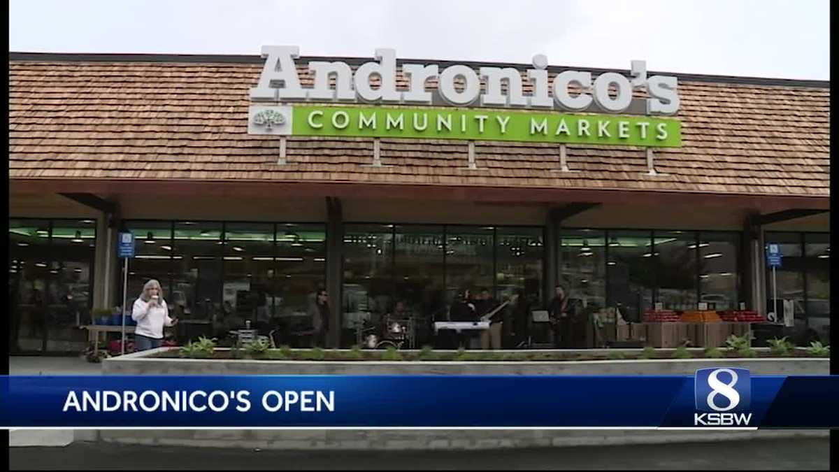 A new grocery option on the Monterey Peninsula