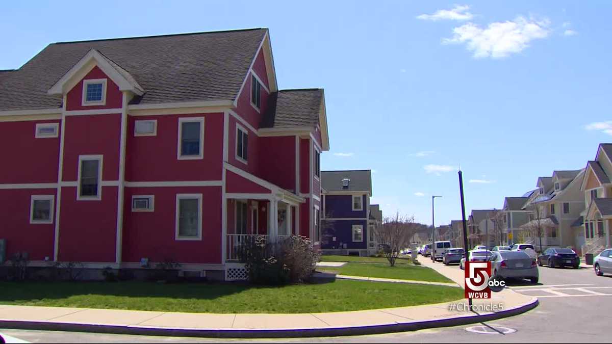 Dorchester Real Estate Boom