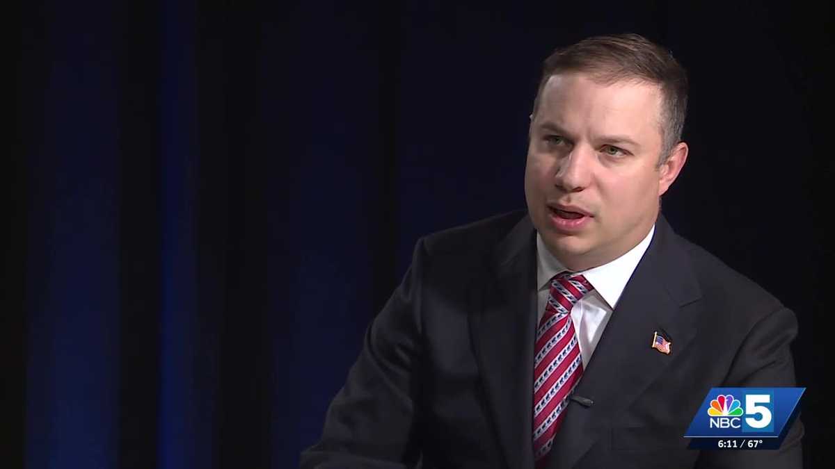 NY's 21st congressional candidate Constantino sits down with NBC5 - WPTZ