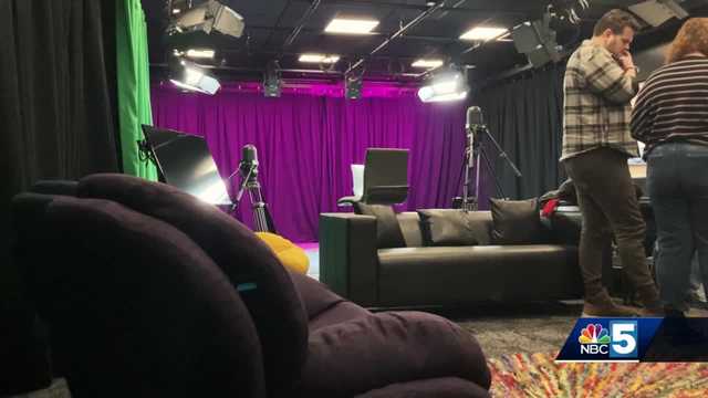 Saint Michael's College unveils brand-new media creation studio - Vimarsana News