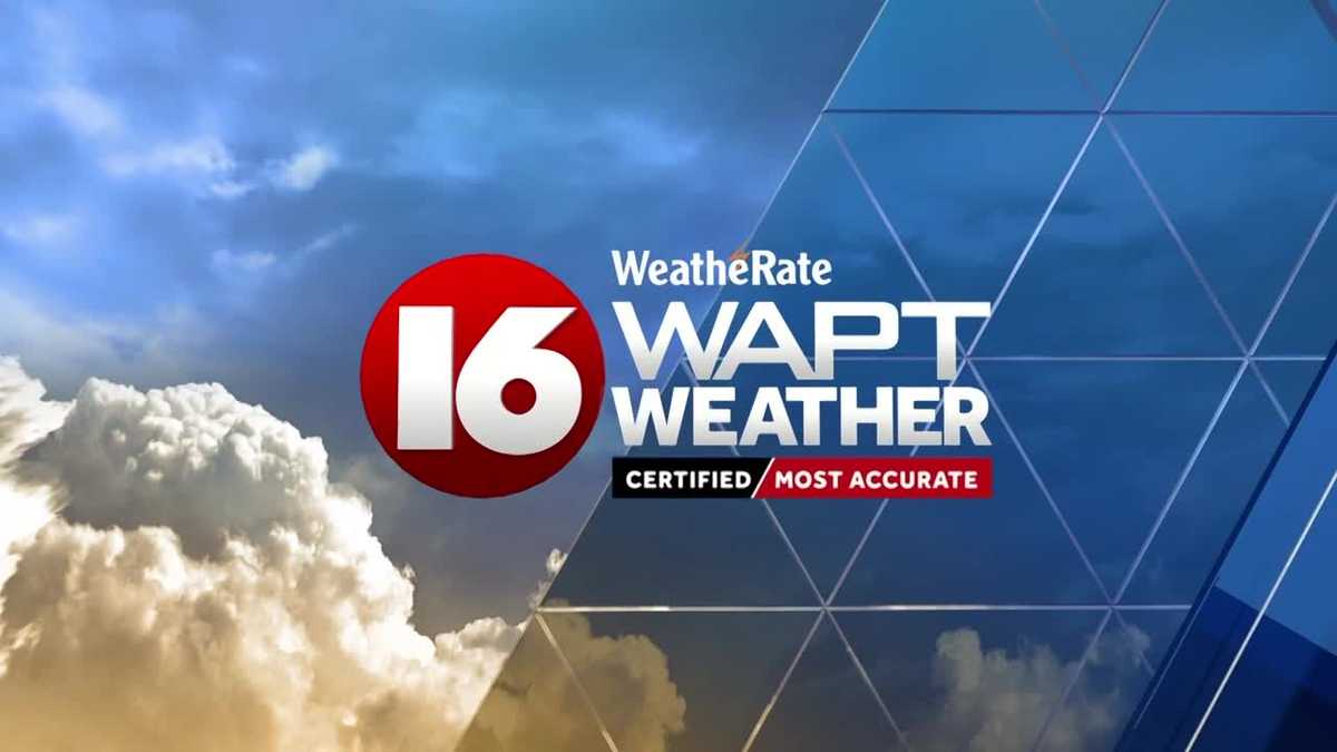 Warm and dry with a few storms overnight