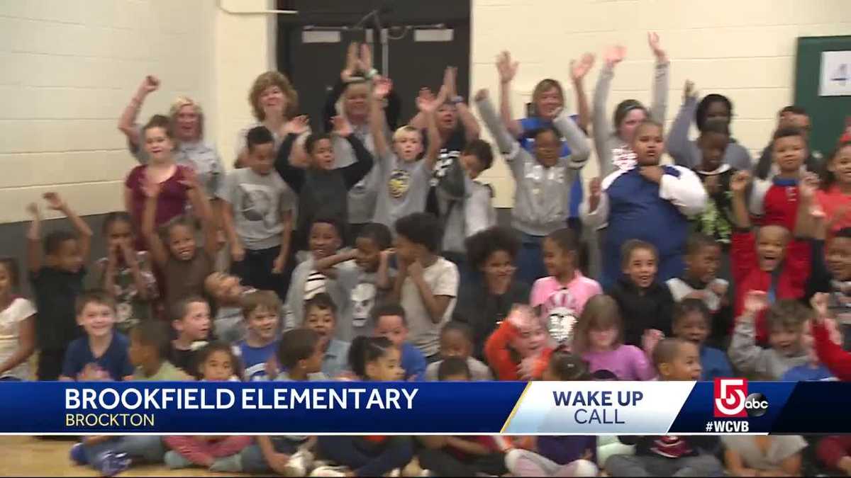 Wake Up Call from Brookfield Elementary School