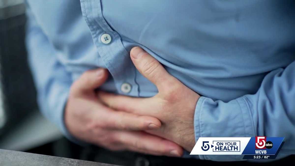 Doctor explains why cyclosporiasis symptoms could return after subsiding