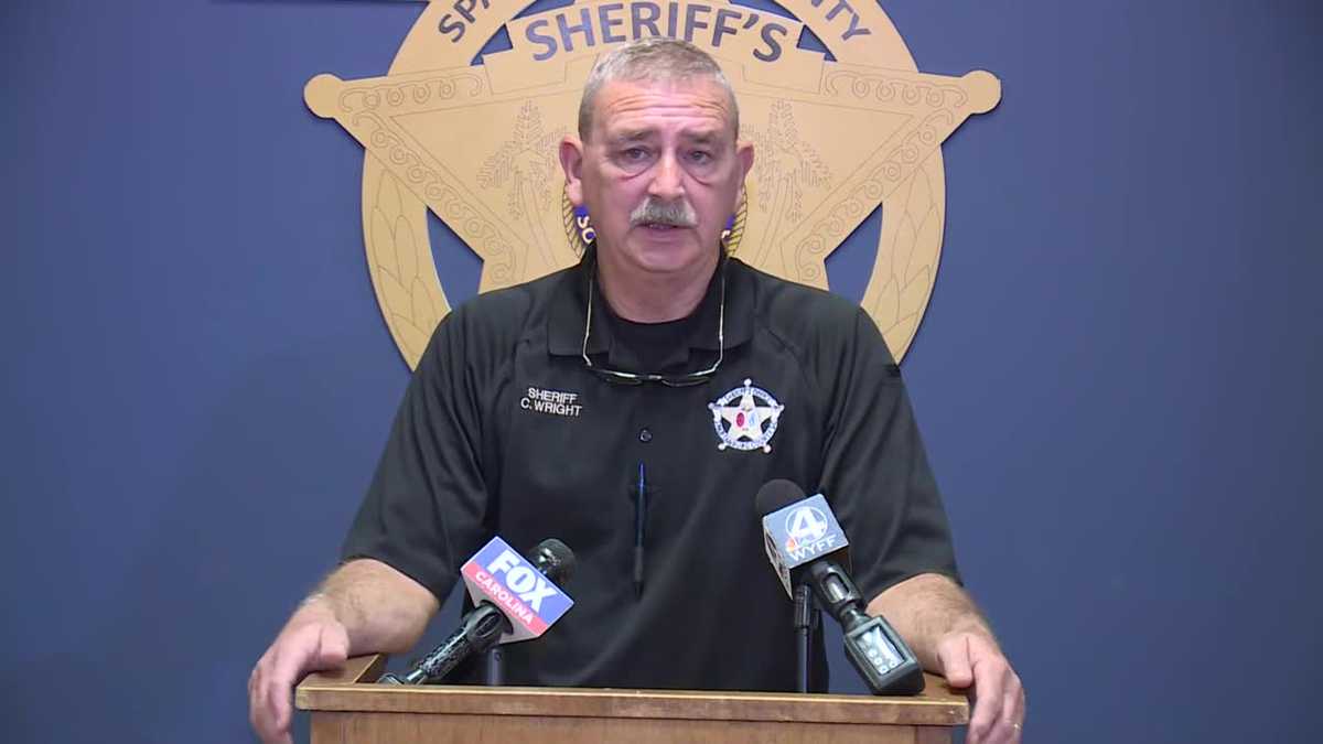 Sen. Josh Kimbrell confirms multiple investigations into former Sheriff Chuck Wright