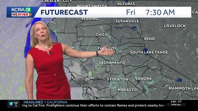 Northern California forecast: Heat peaks Thursday before comfortable holiday weekend