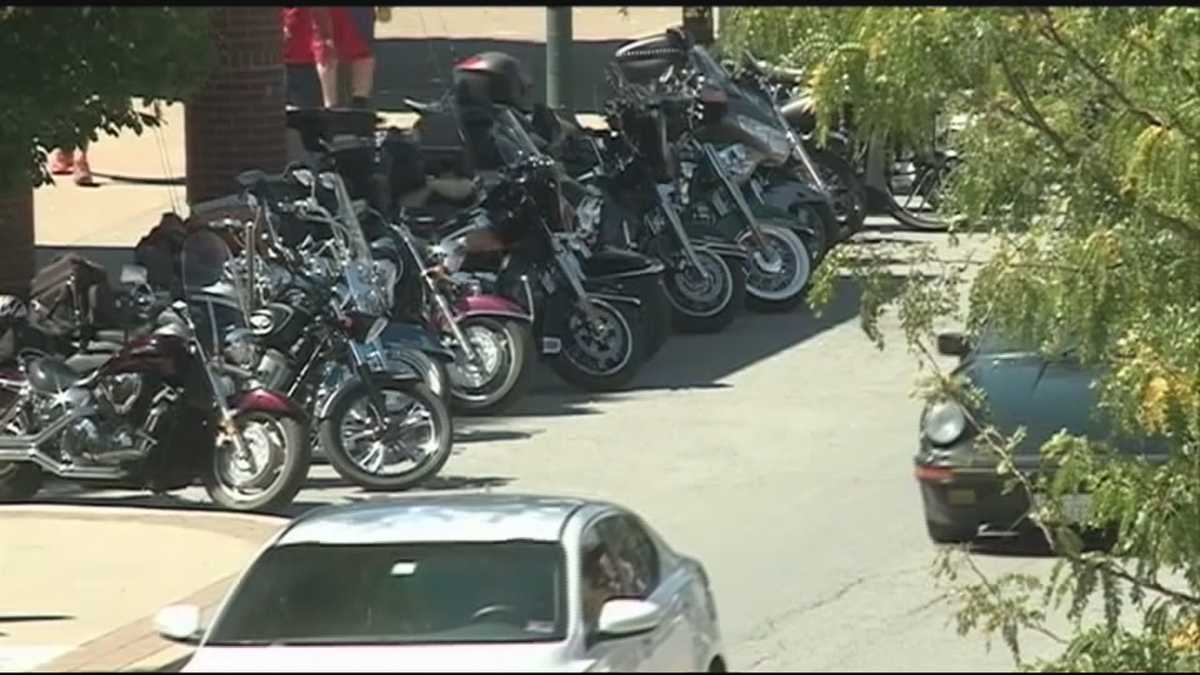 Are Bikes, Blues and BBQ vendors paying the city?