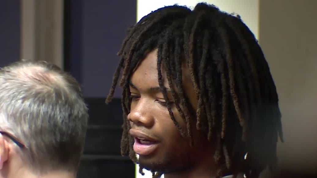 16-year-old charged as adult in apartment complex shooting