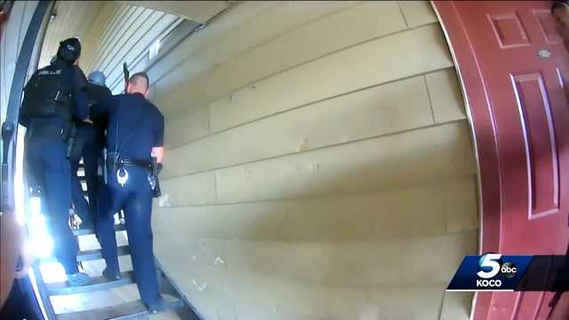 Edmond police release new video from hostage situation - Vimarsana News