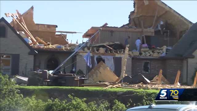 Ardmore emergency manager deals with storm damage on personal level - Vimarsana News