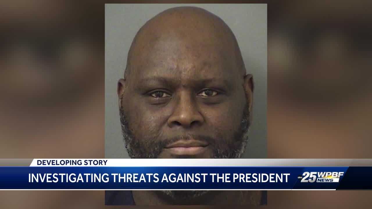 South Florida jury finds man not guilty of threatening President Trump on social media