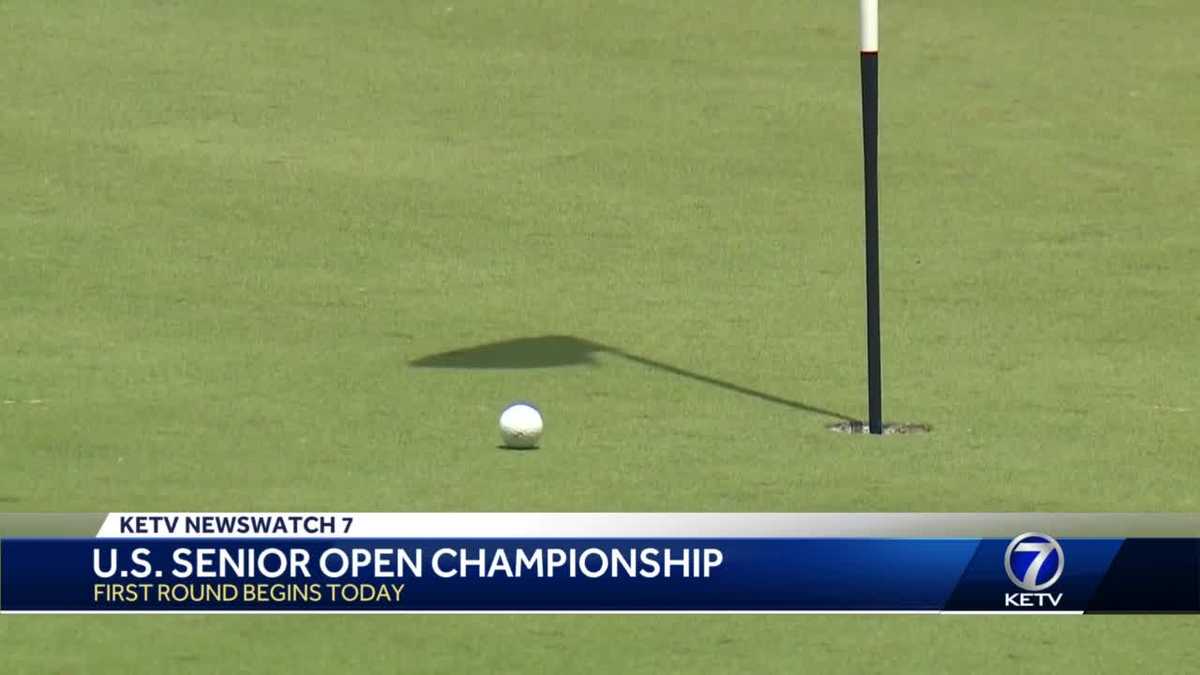 U.S. Senior Open rules for fans