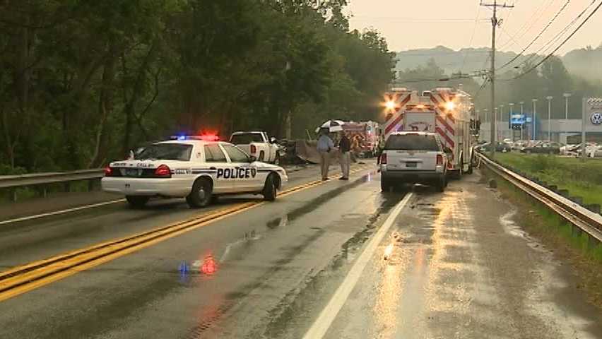 Woman, boy killed in Monroeville collision