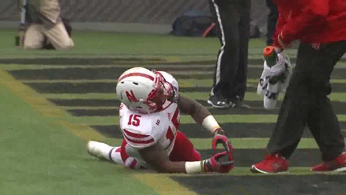 De'Mornay PiersonEl injury