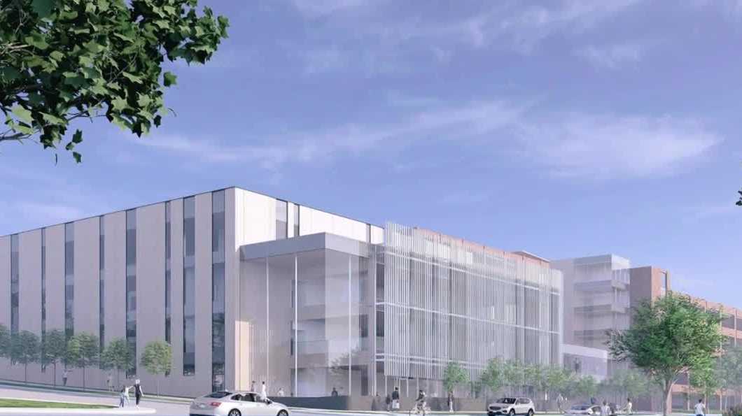 Nebraska Medicine unveils renderings for new $99 million health center
