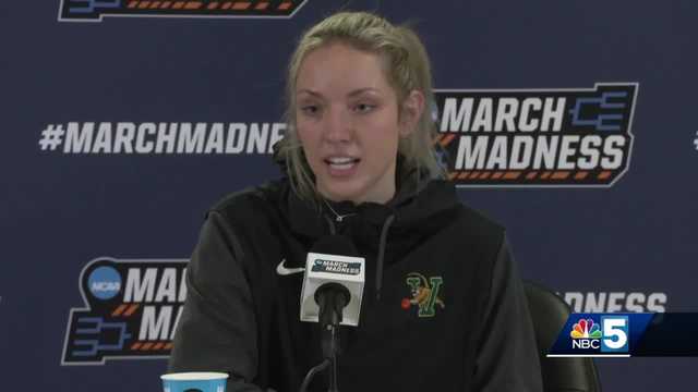 No. 15 Vermont mentally preparing for NCAA Tournament - Vimarsana News