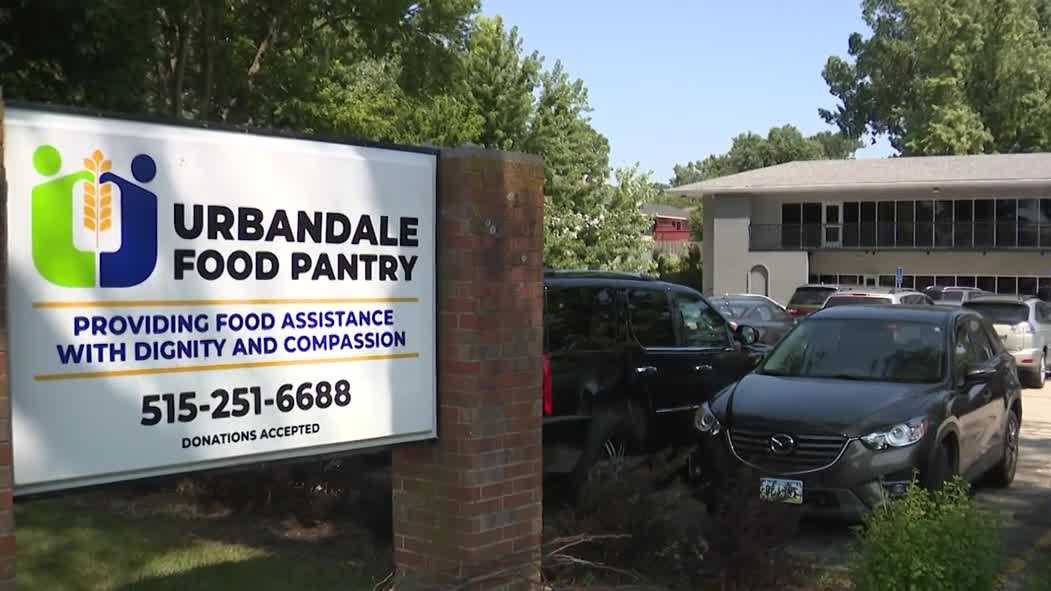 Growing demand forces temporary pantry shutdown