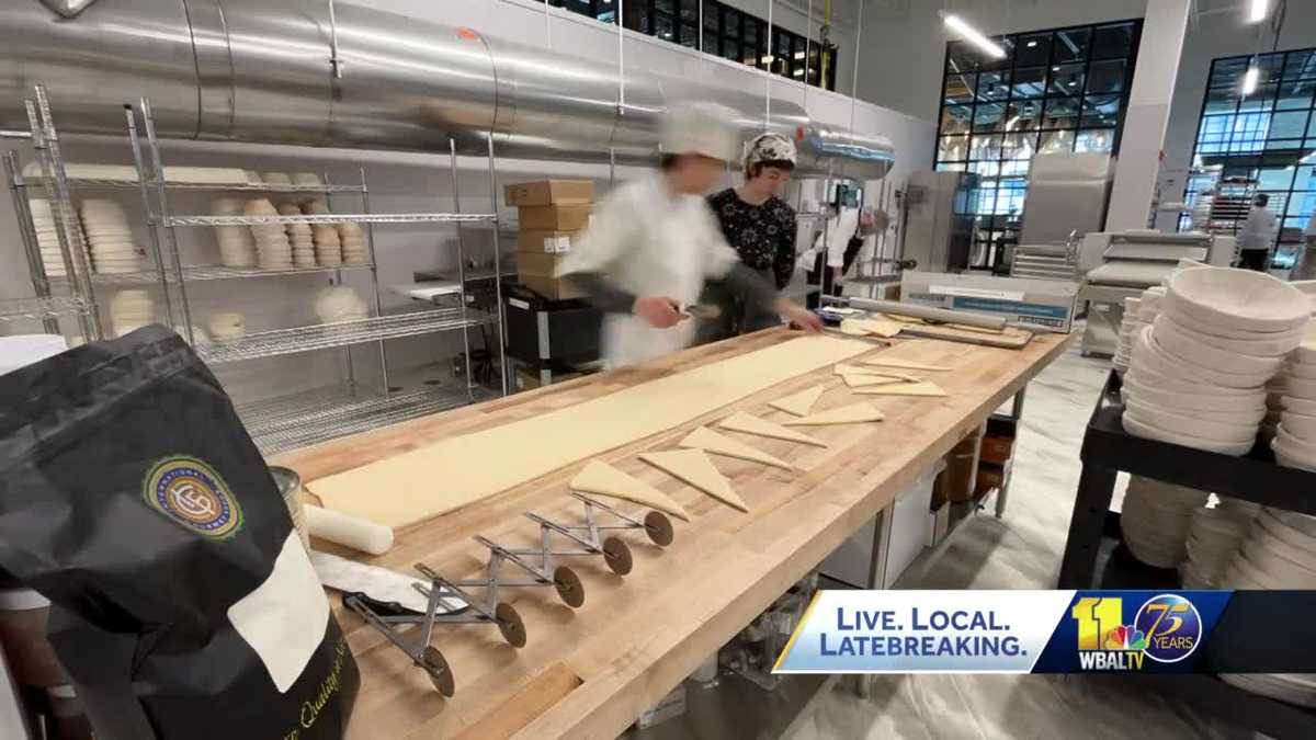 Baltimore's H&S Bakery opening 'Kneads and Café'