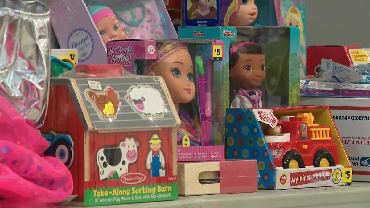 Operation Santa Claus seeks sponsors to help New Hampshire children in need