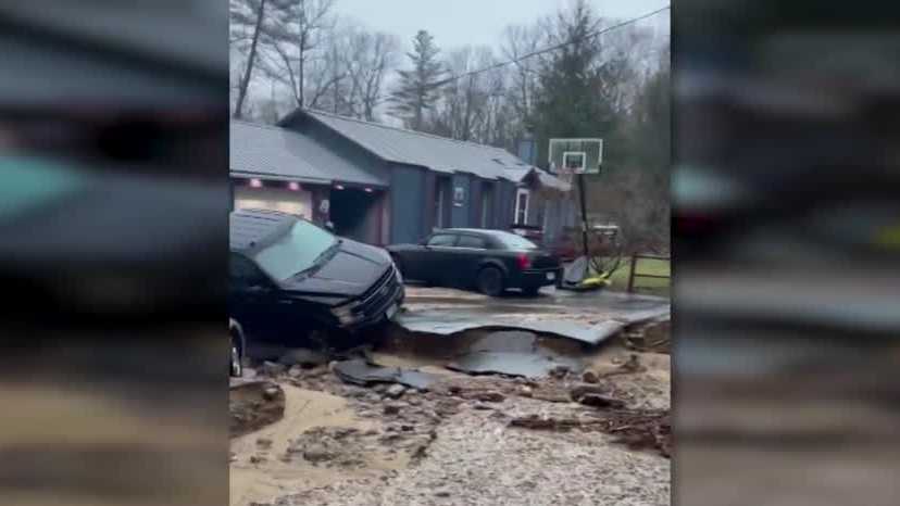 FEMA assessing damage from April flooding in NH