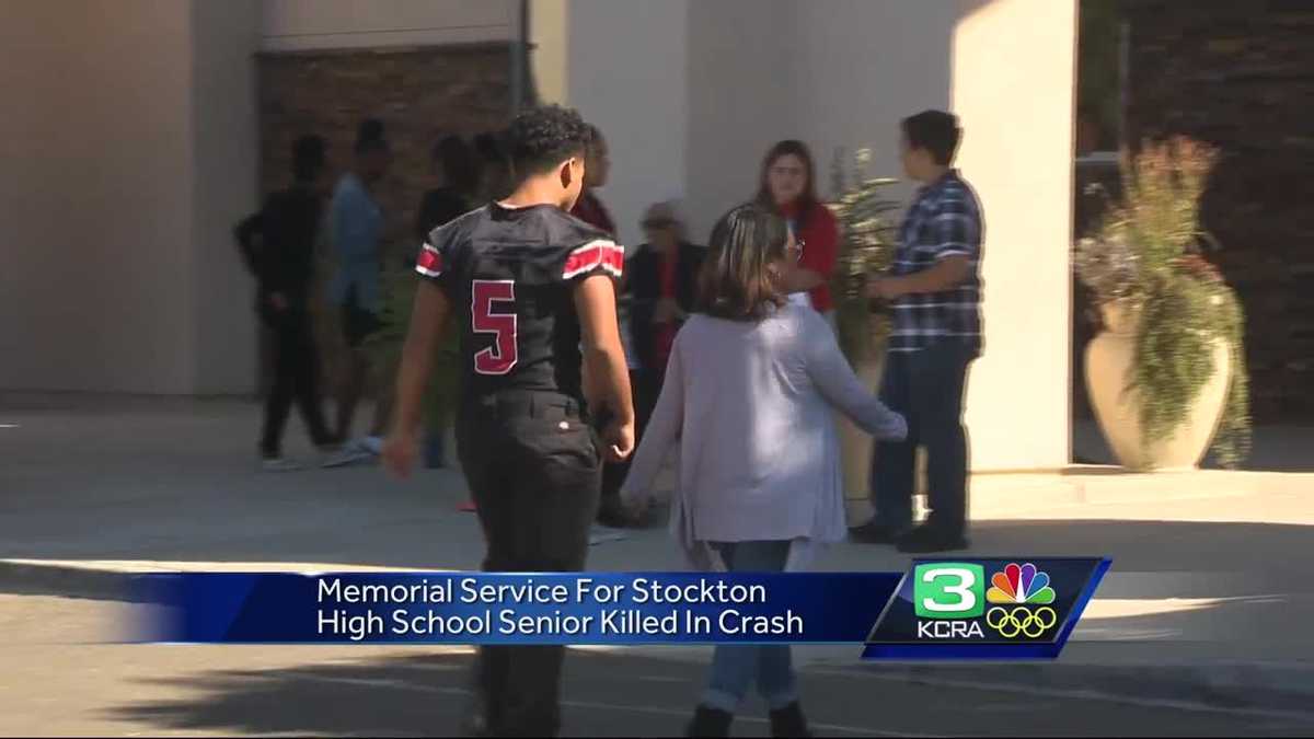 Family, friends remember teen killed in DUI crash