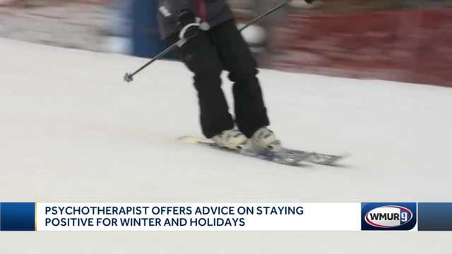 How to stay positive through winter, holidays during COVID-19 - Vimarsana News