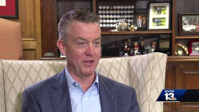 Alabama AD Greg Byrne talks Nick Saban, possibly having to hire replacement - Vimarsana News