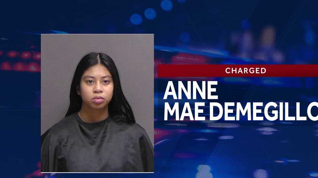 Florida college student accused of letting newborn die, burying in yard