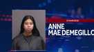 College student accused of letting her newborn die, burying baby in ...