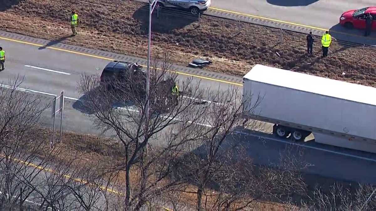 TRAFFIC: One lane back open after crash on I-64 near Cannons Lane