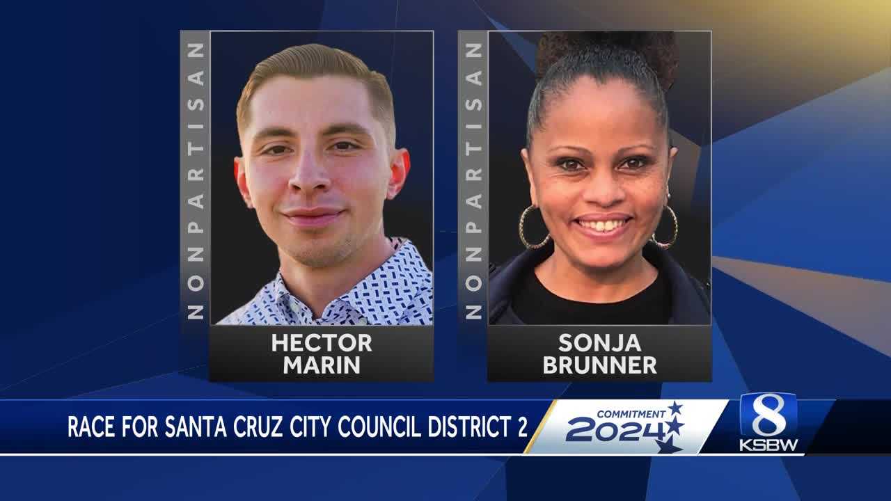 Commitment 2024: Race for councilmember for Santa Cruz District 2 - Vimarsana News