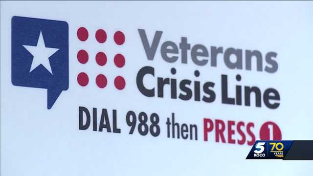 OKC VA launches team to aid veterans in mental crisis - Vimarsana News
